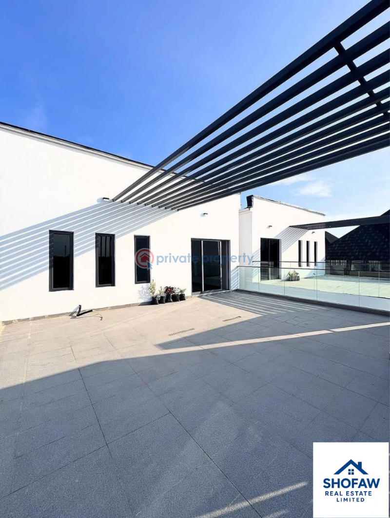 5 bedroom Detached Duplex For Sale Ikota Lekki Lagos - 9