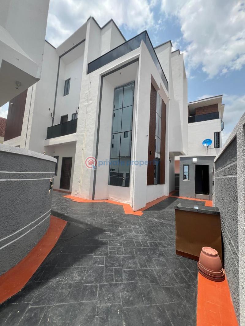 5 bedroom Detached Duplex For Sale Magodo GRA Phase 2 Kosofe/Ikosi Lagos