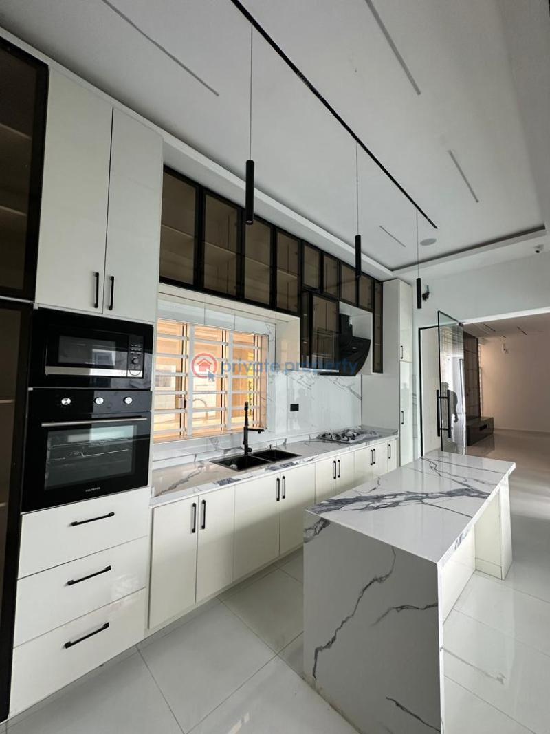 5 bedroom Detached Duplex For Sale Ologolo Lekki Lagos - 11