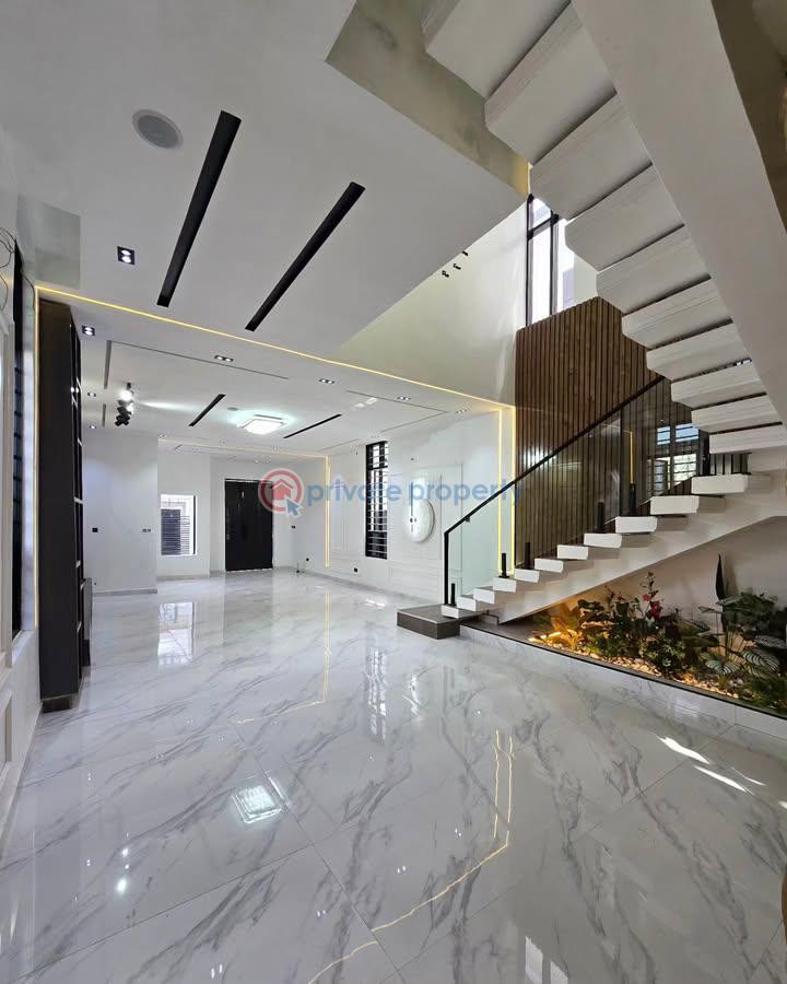 5 bedroom Detached Duplex For Sale Ajah Lagos - 3