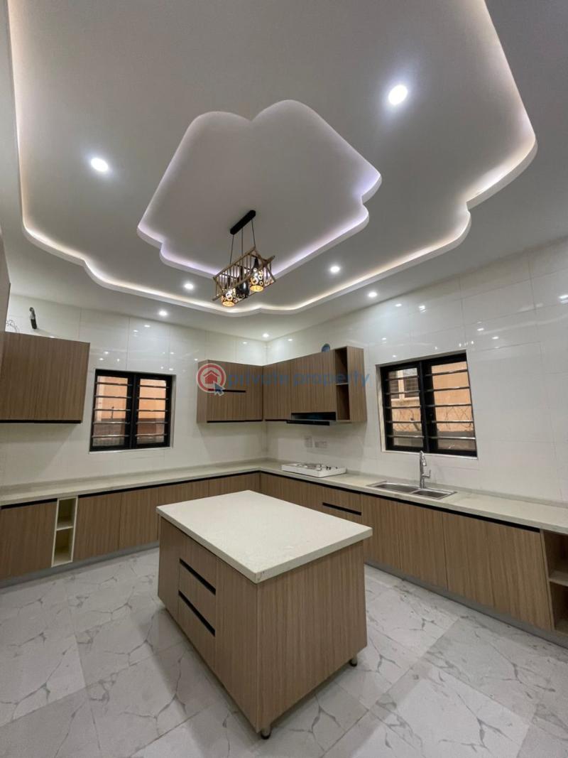 5 bedroom Detached Duplex For Sale Magodo GRA Phase 2 Kosofe/Ikosi Lagos - 6