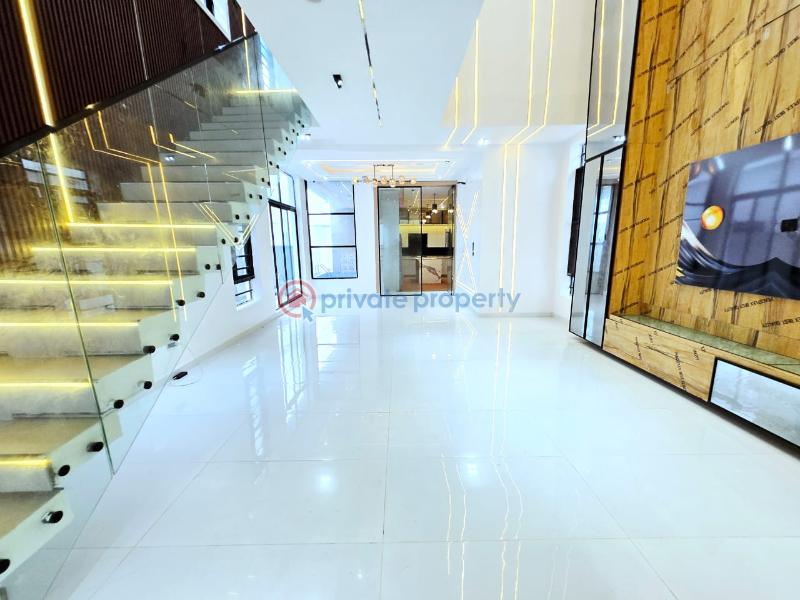 5 bedroom Detached Duplex For Sale Orchid Road Chevron Drive Lekki Lagos - 16