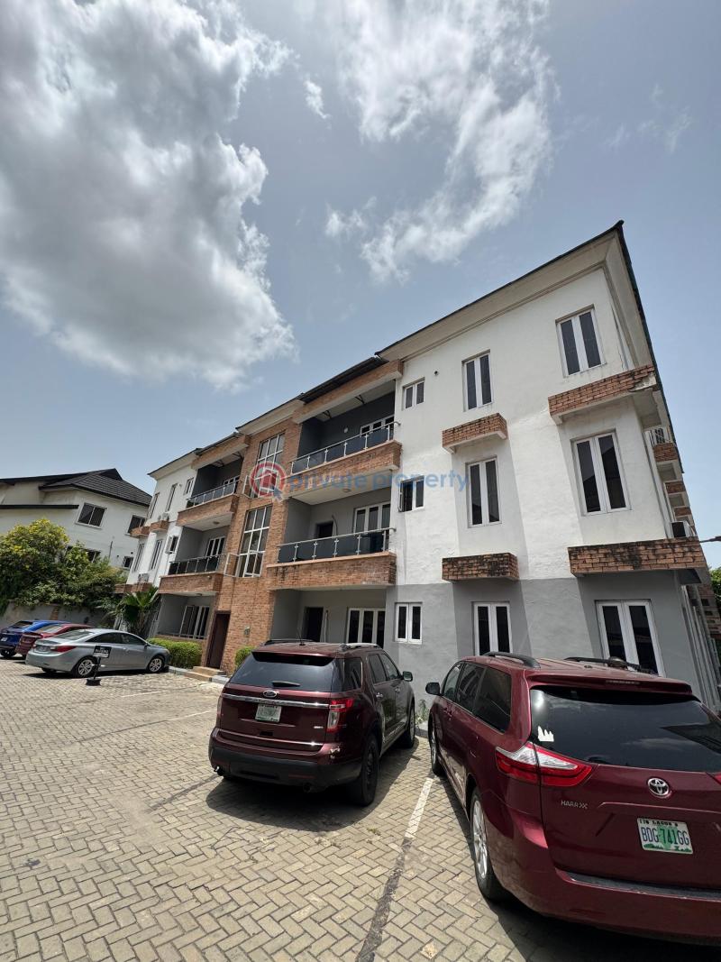 4 bedroom Maisonette For Rent Ikoyi Lagos - 11
