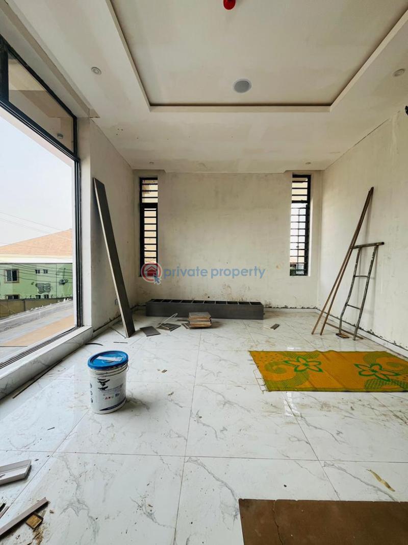 5 bedroom Detached Duplex For Sale Omole Phase 1 Ojodu Lagos - 2