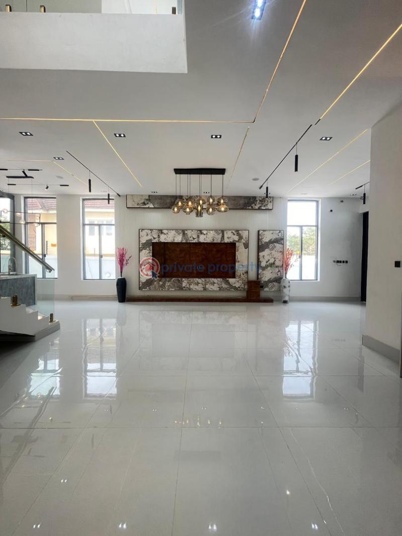 5 bedroom Detached Duplex For Sale Lekki Lagos - 26