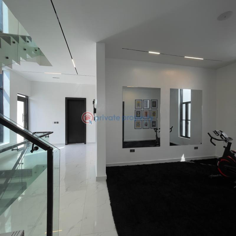 5 bedroom Detached Duplex For Sale Lekki Phase 1 Lagos - 14