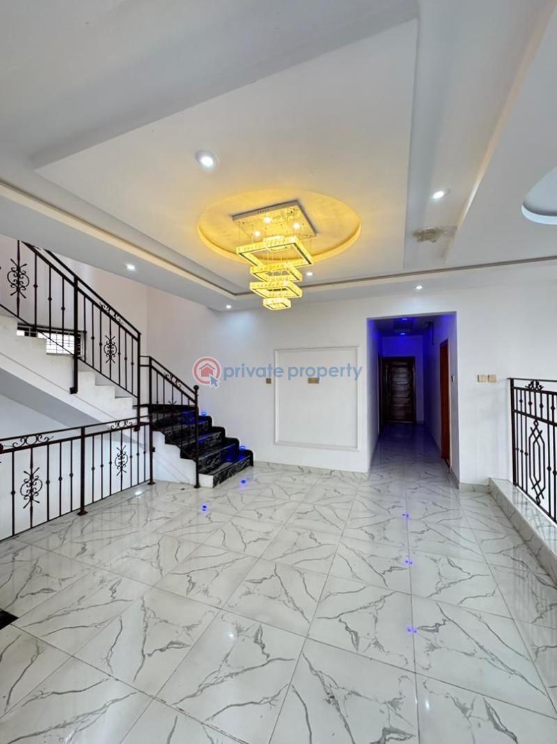 5 bedroom Detached Duplex For Sale Omole Phase 1 Ojodu Lagos - 10