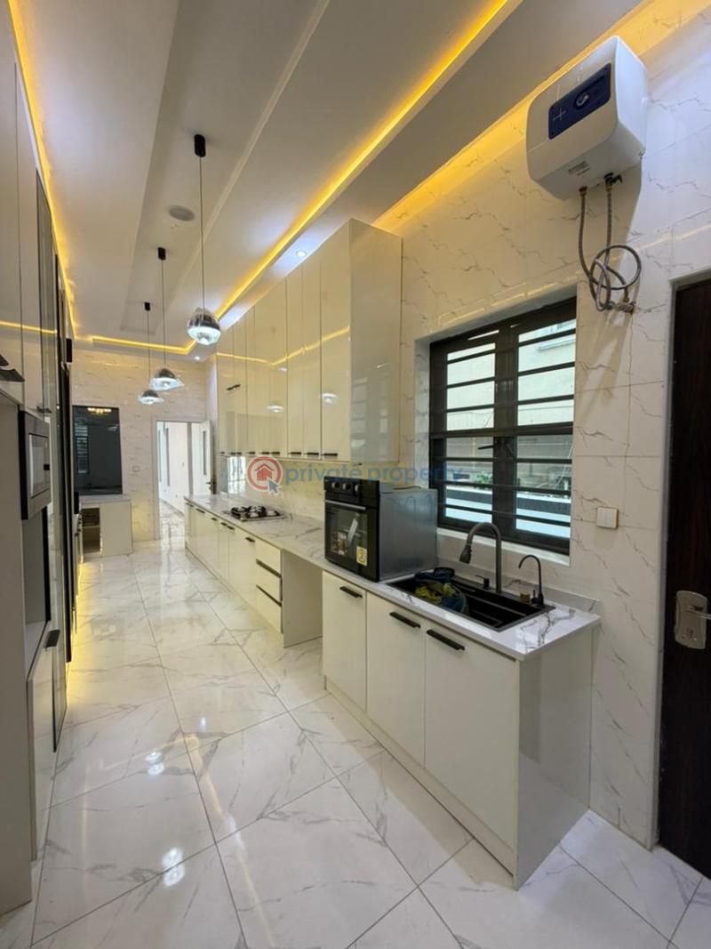5 bedroom Detached Duplex For Sale Ikota Lekki Lagos - 3