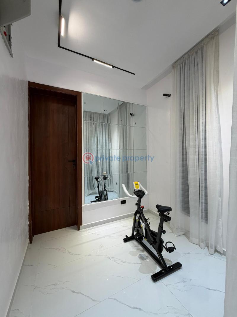 5 bedroom Detached Duplex For Sale Vgc Ikota Lekki Lagos - 9