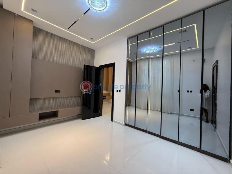 5 bedroom House For Sale Lekki Phase 1 Lagos - 16