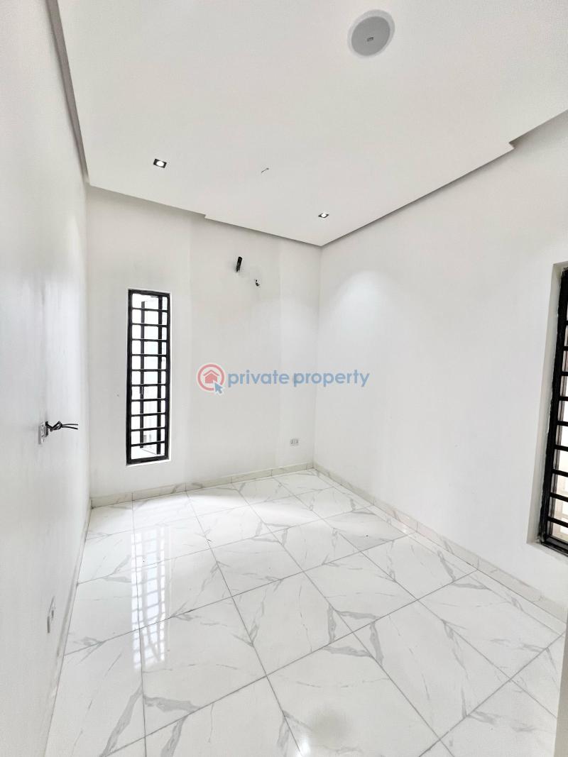 5 bedroom Duplex For Sale Chevron Drive Lekki Lagos - 7