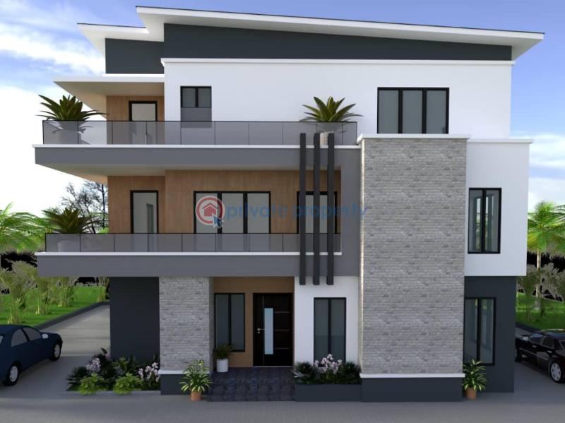 5 bedroom Detached Duplex For Sale Reno Hotel Katampe Main Abuja Phase 2  - 0