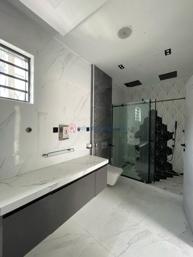 5 bedroom Detached Duplex For Sale Osapa London Lekki Lagos - 18