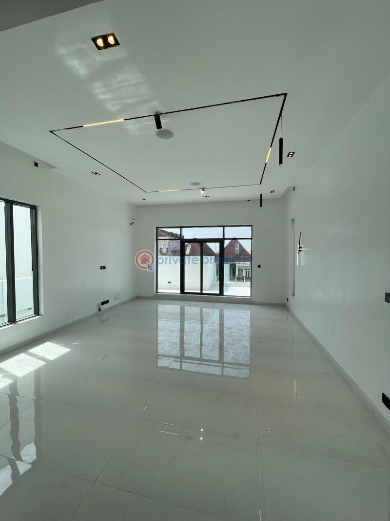 5 bedroom Detached Duplex For Sale Osapa Lekki Lagos - 4