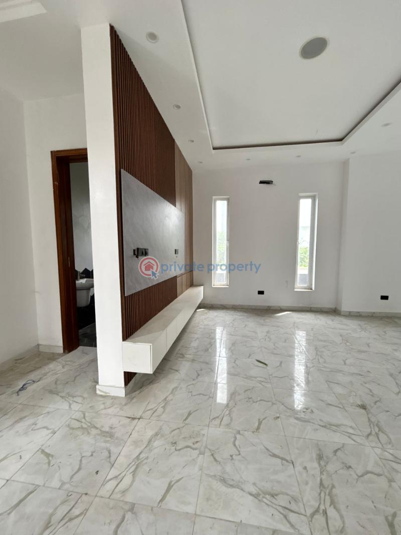 5 bedroom Detached Duplex For Rent Megamound Estate Ikota Lekki Lagos - 6