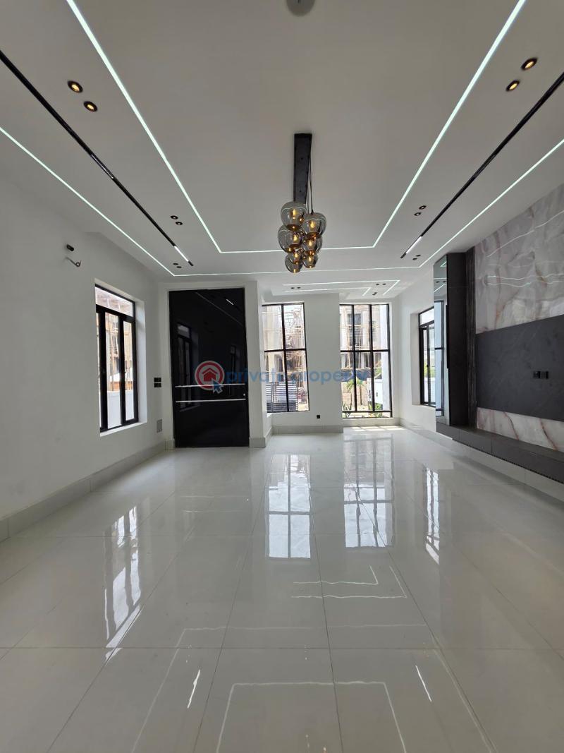 5 bedroom Detached Duplex For Sale Ajah Lagos - 12