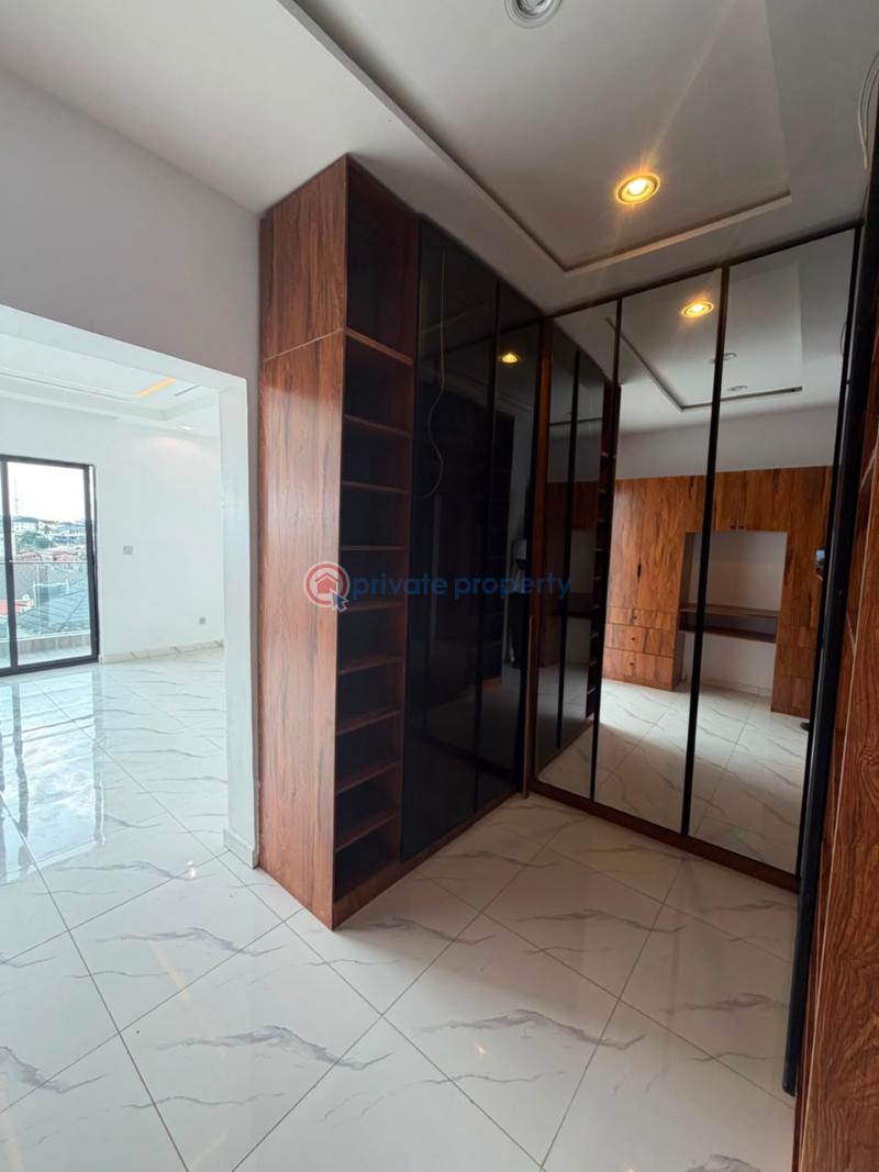 5 bedroom Detached Duplex For Sale Magodo GRA Phase 1 Ojodu Lagos - 7