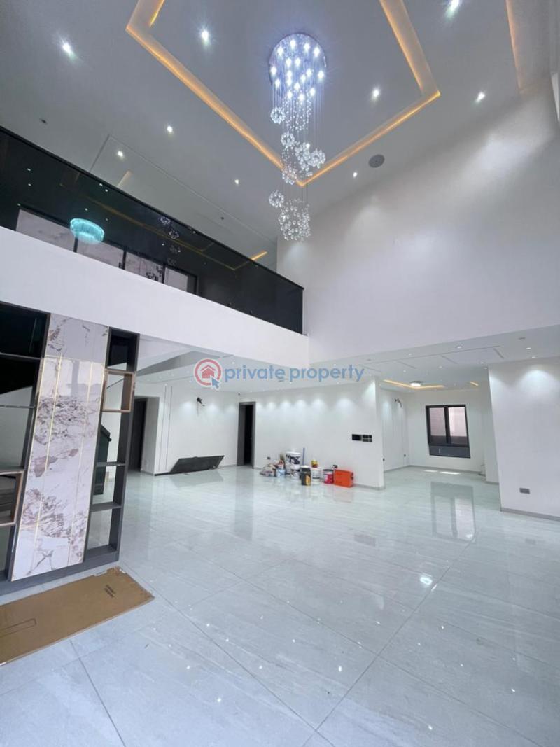 5 bedroom Detached Duplex For Sale Ajah Lagos - 23