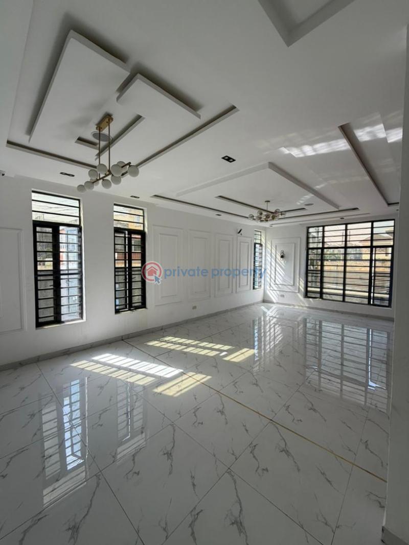 5 bedroom Detached Duplex For Sale Osapa London Lekki Lagos - 1