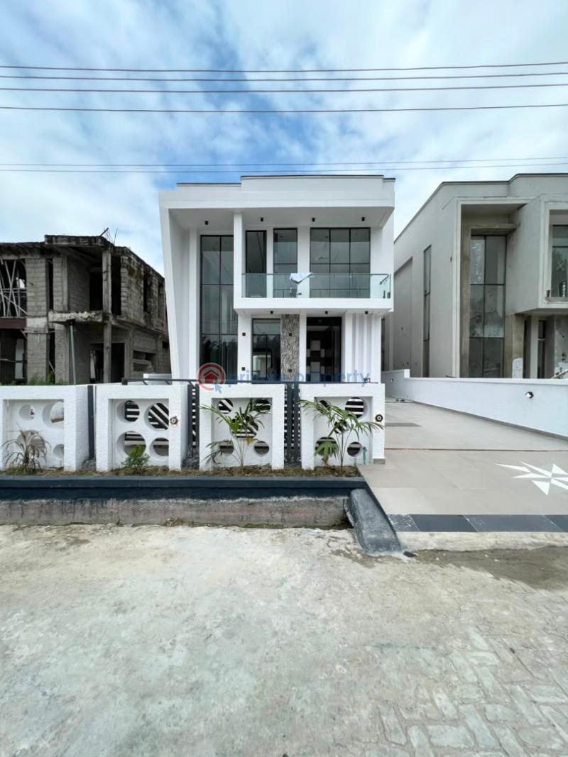 5 bedroom Detached Duplex For Sale Lekki County Homes Ikota Lekki Lagos - 19