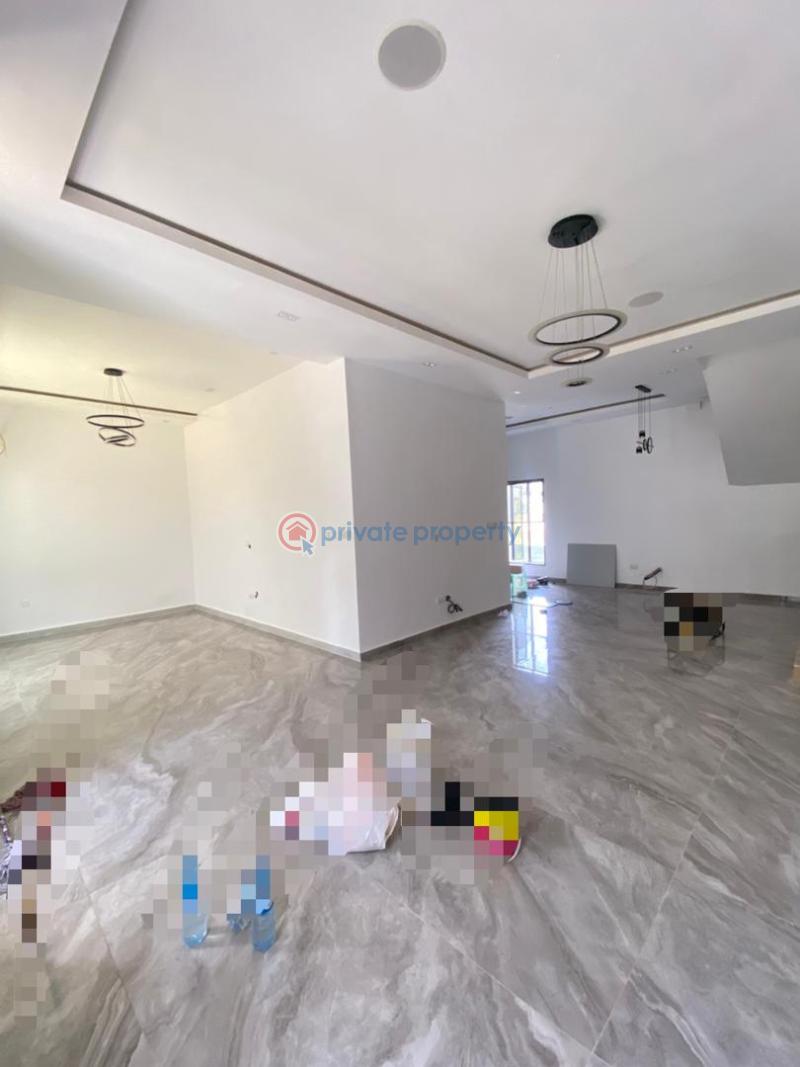5 bedroom Detached Duplex For Sale Osapa Lekki Lagos - 13