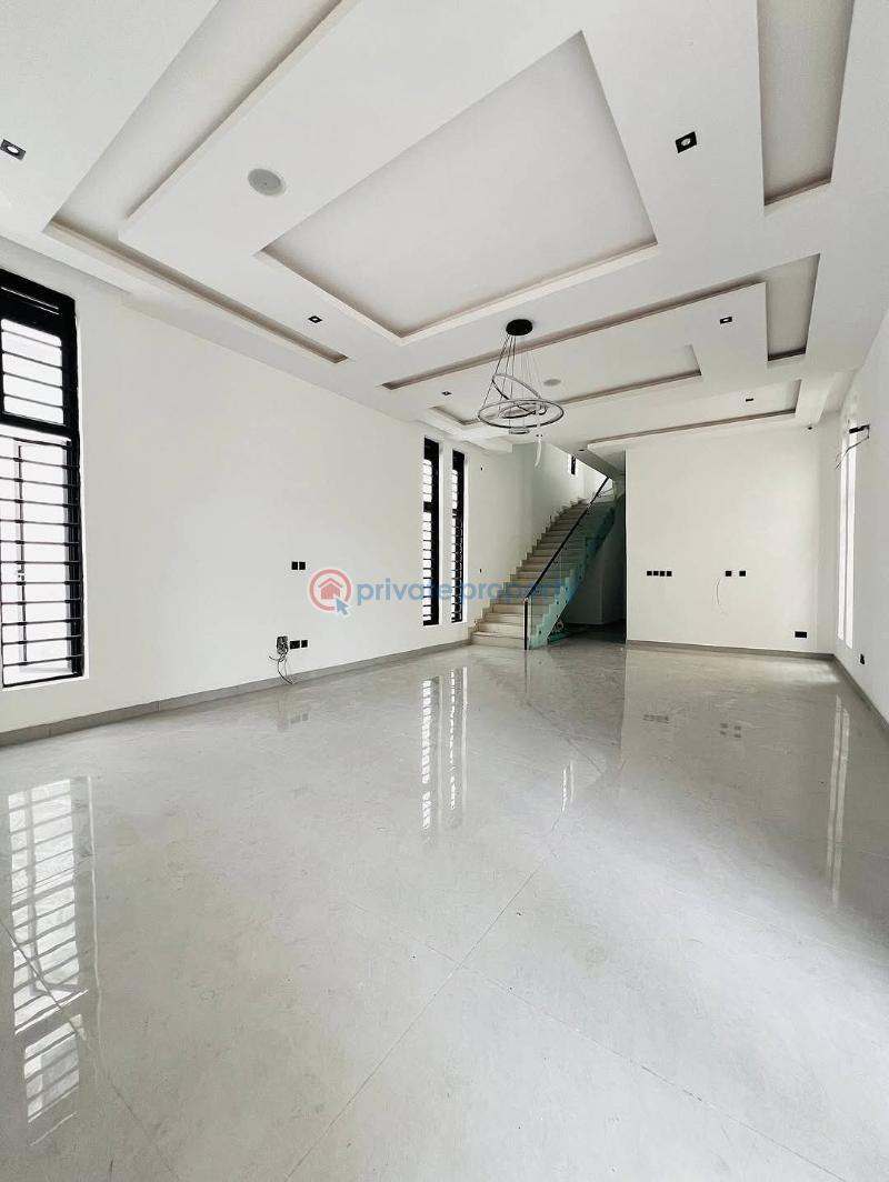 5 bedroom Detached Duplex For Sale Osapa Lekki Lagos - 2
