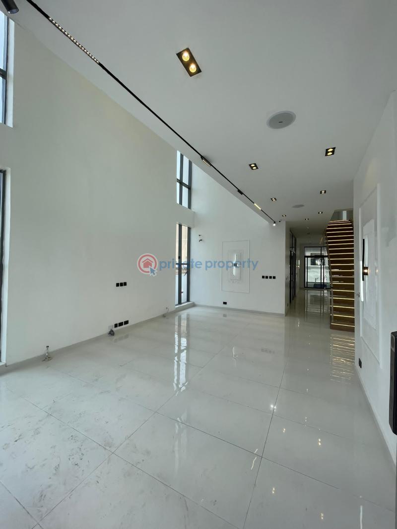 5 bedroom Detached Duplex For Sale Osapa Lekki Lagos - 12