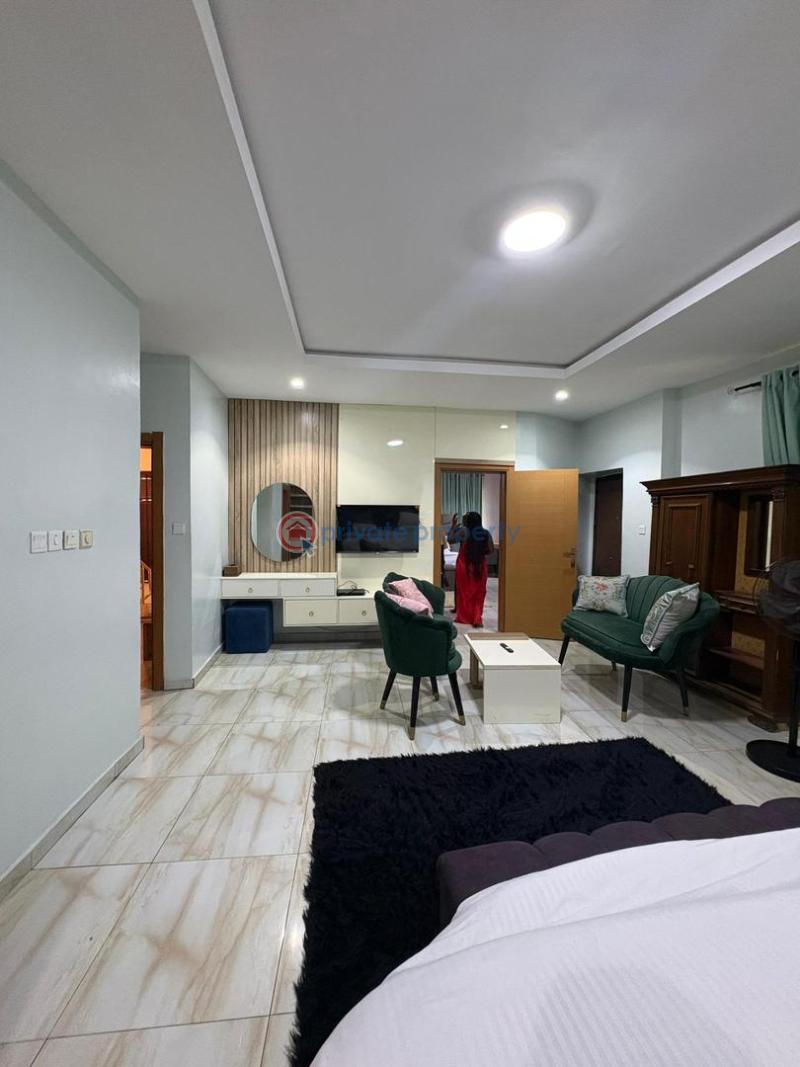 5 bedroom Detached Duplex For Sale Osapa London Lekki Lagos - 9