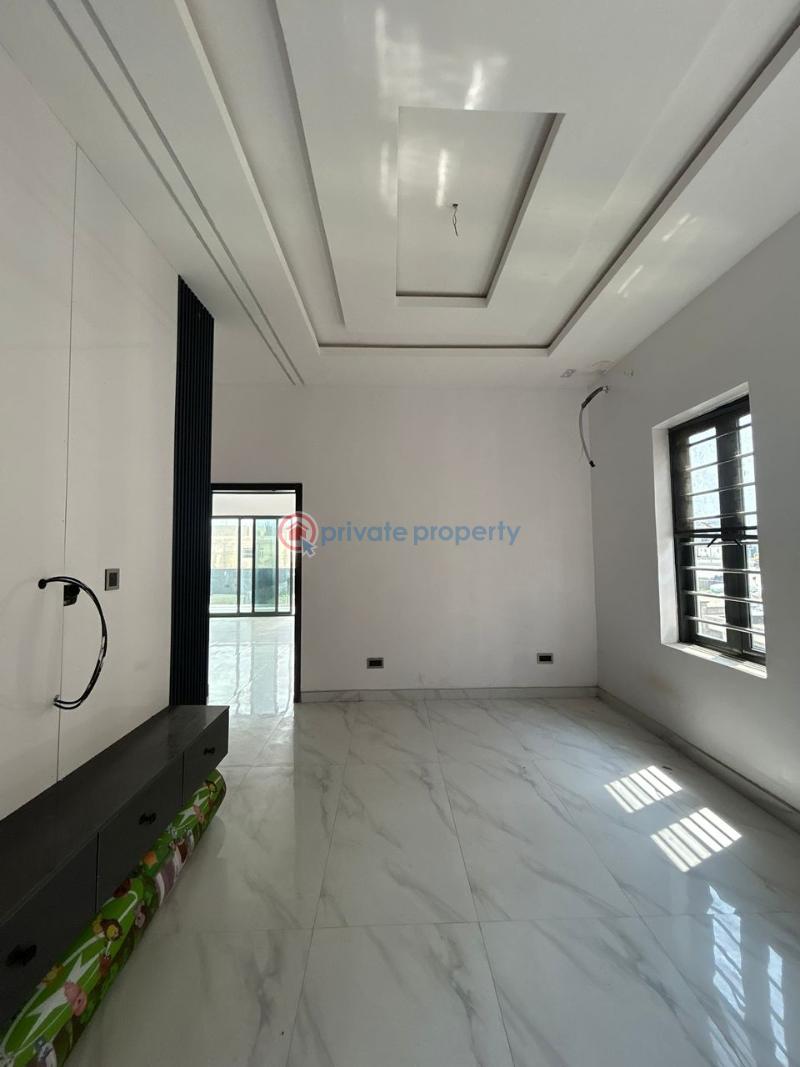 5 bedroom Detached Duplex For Sale Ologolo Lekki Lagos - 3
