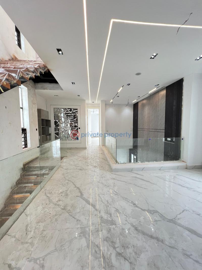 5 bedroom fully detached duplex - 9 5 bedroom Detached Duplex For Sale Lekki Phase 1 Lagos - 9