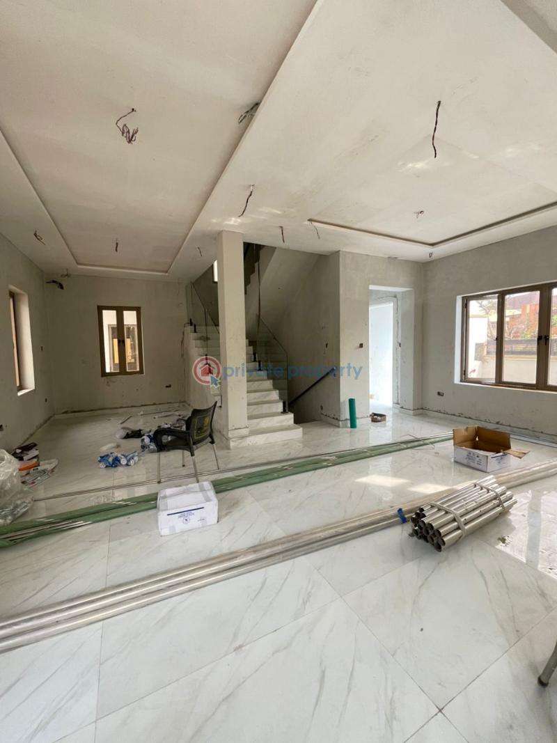 5 bedroom Detached Duplex For Sale Magodo GRA Phase 2 Kosofe/Ikosi Lagos - 13