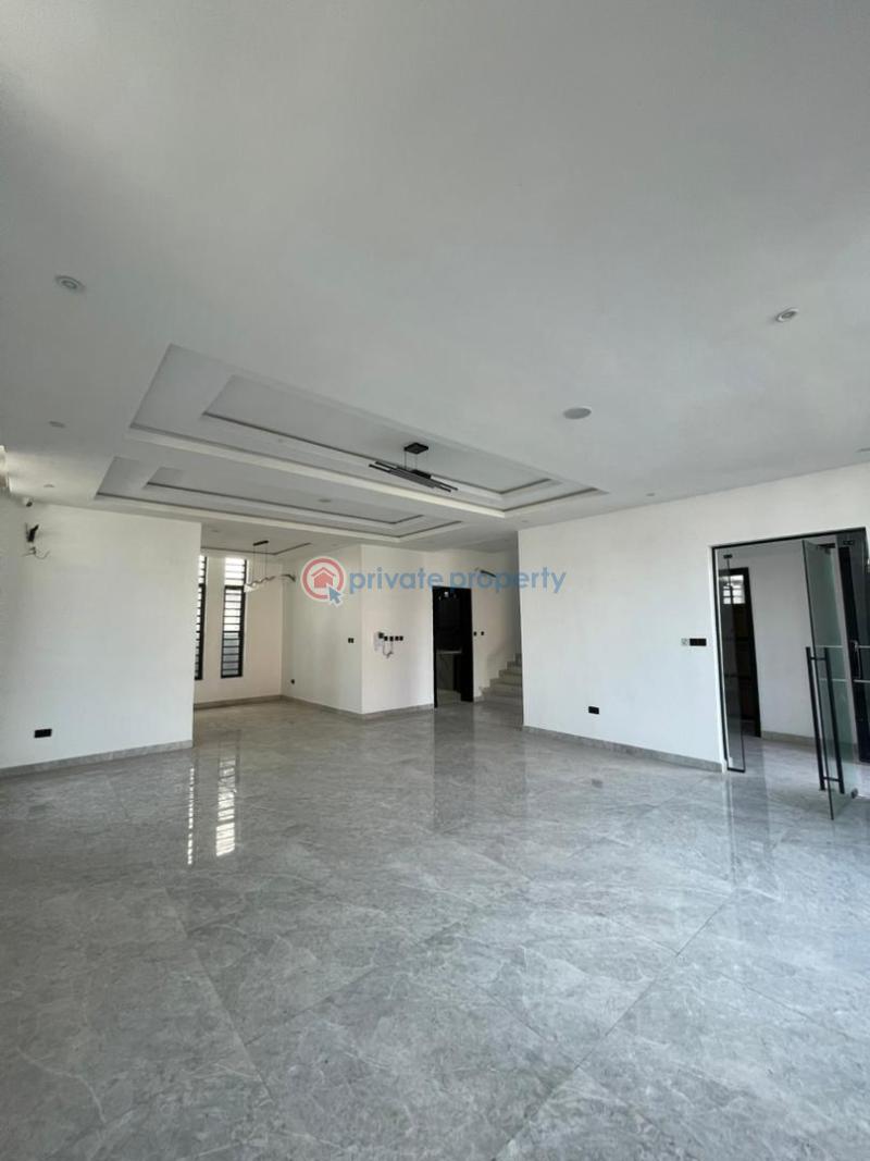 5 bedroom Detached Duplex For Sale Osapa London Lekki Lagos - 25