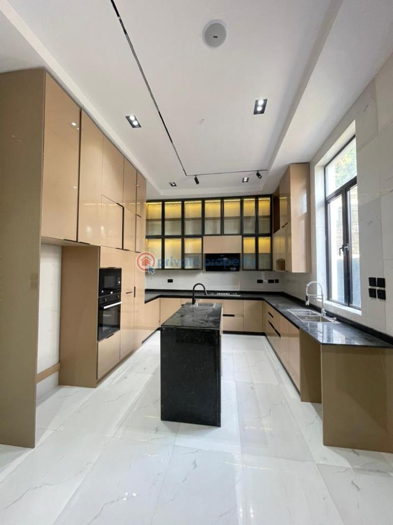5 bedroom Detached Duplex For Sale Chevron Drive Lekki Lagos - 6