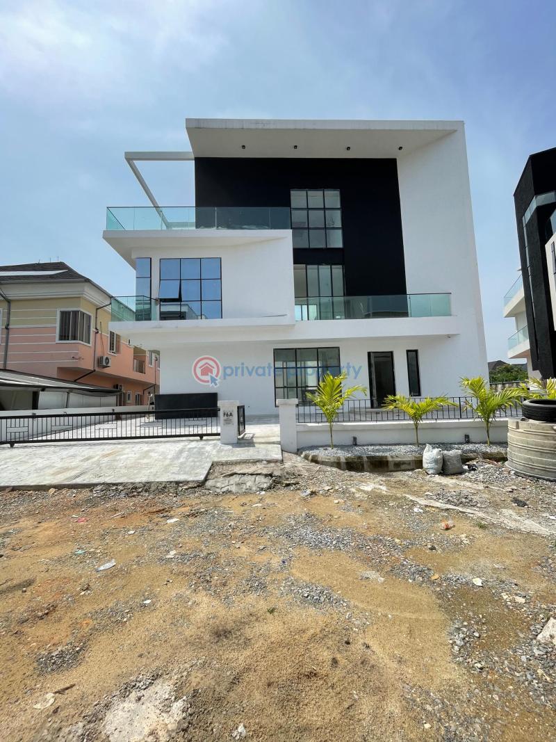 5 bedroom House For Sale Lekki Lagos - 4