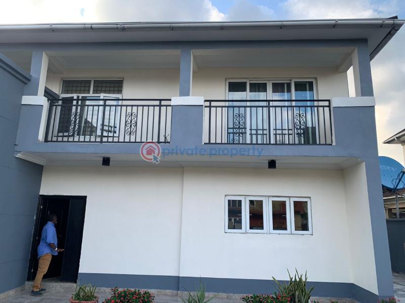 5 bedroom Duplex For Sale Golf Estate Port Harcourt Rivers - 1