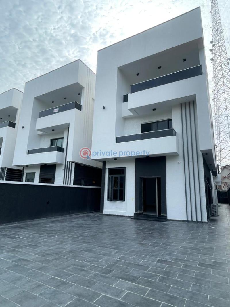 5 bedroom Detached Duplex For Sale Lekki Phase 1 Lagos - 21