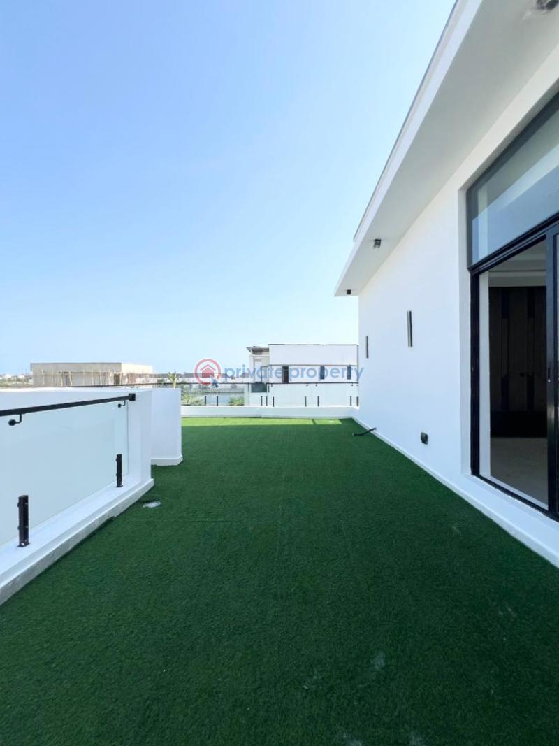 5 bedroom Detached Duplex For Sale Ikota Lekki Lagos - 27