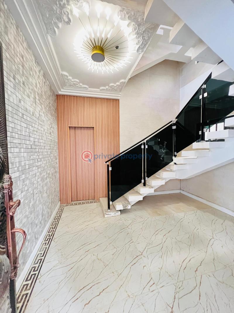 5 bedroom Detached Duplex For Sale Anthony Village Maryland Lagos - 2