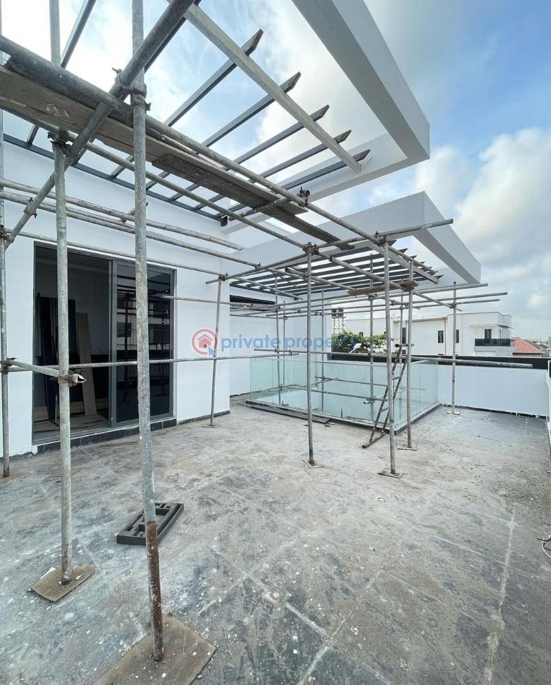 5 bedroom Semi detached Duplex For Sale Victoria Island Lagos - 15