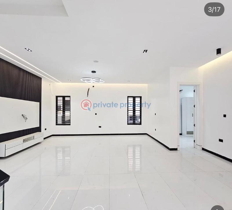 5 bedroom Detached Duplex For Rent Abraham Adesanya Ajah Lagos - 2