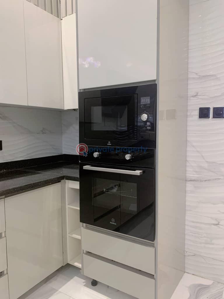 5 bedroom Duplex For Sale Estate Agungi Lekki Lagos - 7