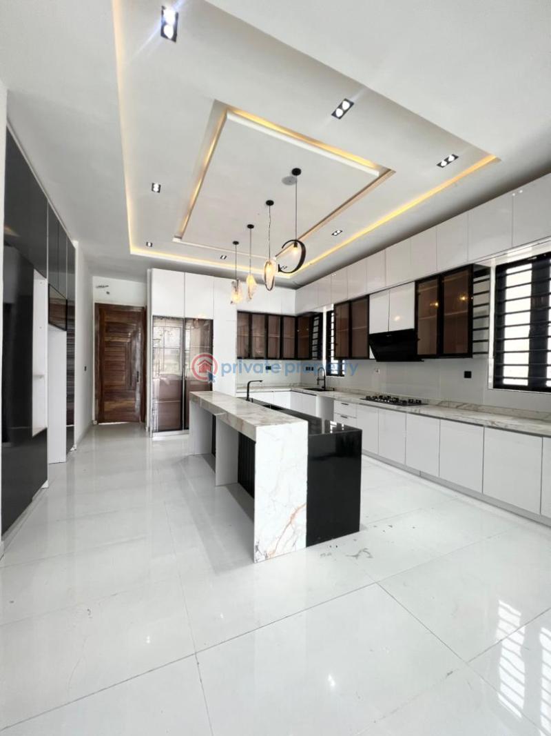 5 bedroom Detached Duplex For Sale Ikota Lekki Lagos - 26