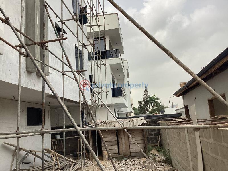 5 bedroom Duplex For Sale Off Eko Street Parkview Estate Ikoyi Lagos - 1