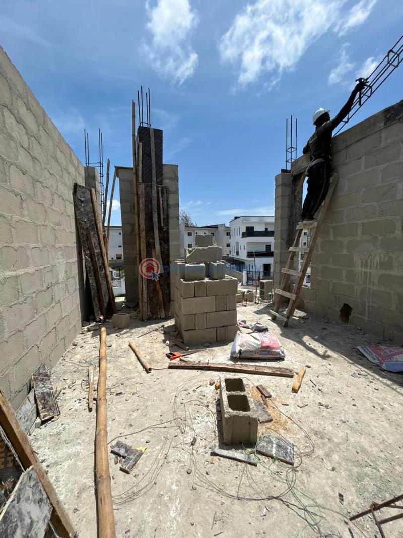 5 bedroom Detached Duplex For Sale Osapa Lekki Lagos - 7