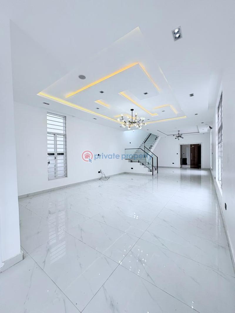 5 bedroom Detached Duplex For Sale Lekki Lagos - 3