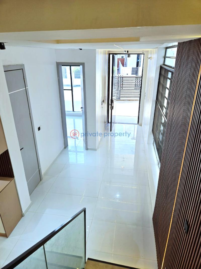 5 bedroom Detached Duplex For Sale Orchid Road Chevron Drive Lekki Lagos - 1