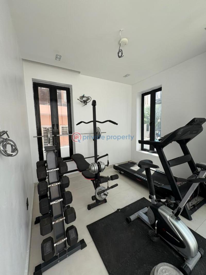5 bedroom House For Sale Lekki Lagos - 16