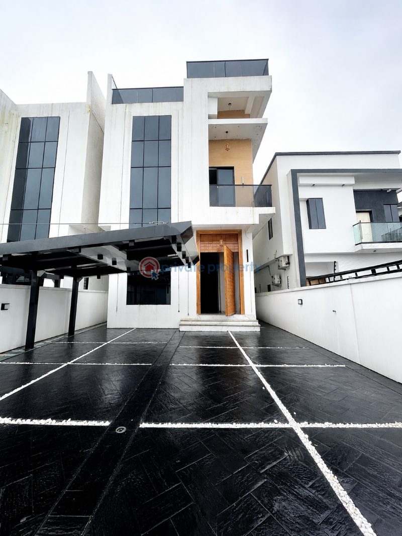 5 bedroom Detached Duplex For Sale Orchid, Lekki Lekki Lagos - 0