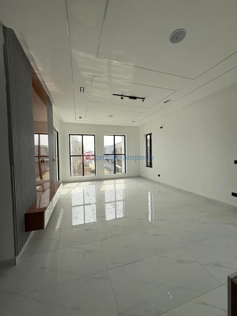 5 bedroom Detached Duplex For Sale Lekki Palm City Ajah Lagos - 27