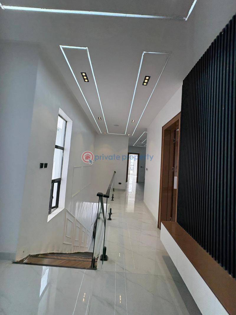 5 bedroom Detached Duplex For Sale Lekki Palm City Ajah Lagos - 20